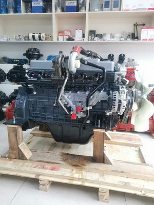 Mitsubishi 6D34 Motor 6 Zylinder 115 mm Schlag