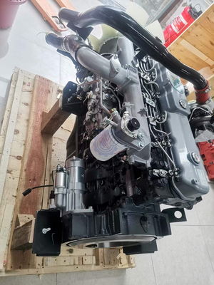 Mitsubishi 6D34 Motor 6 Zylinder 115 mm Schlag