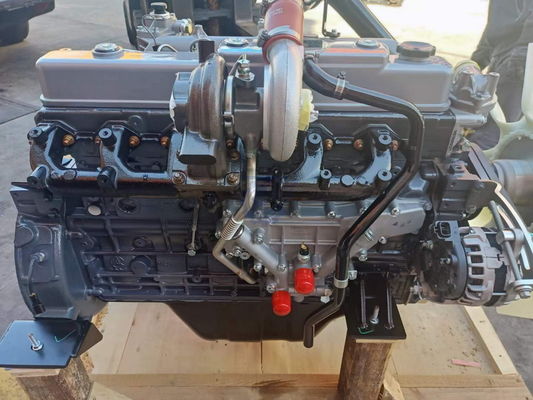Mitsubishi 6D34 Motor 6 Zylinder 115 mm Schlag