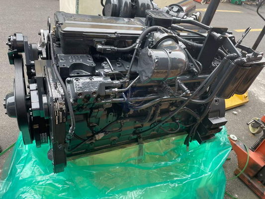 6D114 Pc300-8 SAA6D114E-3 Diesel-Elektronische Kraftstoffspritzmotor Import-EFI-Bohrmaschine