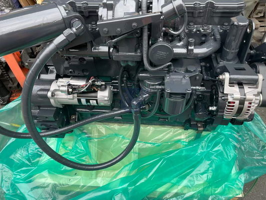 6D114 Pc300-8 SAA6D114E-3 Diesel-Elektronische Kraftstoffspritzmotor Import-EFI-Bohrmaschine