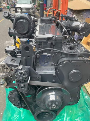 6D114 Pc300-8 SAA6D114E-3 Diesel-Elektronische Kraftstoffspritzmotor Import-EFI-Bohrmaschine