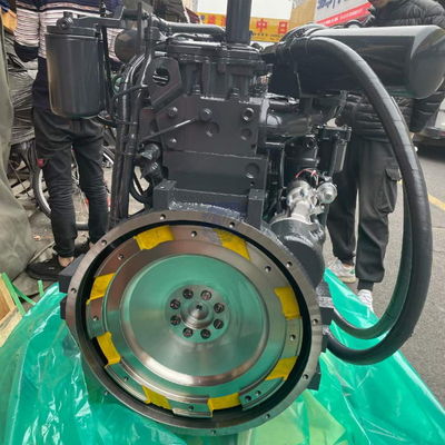 6D114 Pc300-8 SAA6D114E-3 Diesel-Elektronische Kraftstoffspritzmotor Import-EFI-Bohrmaschine