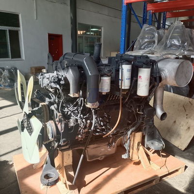 Komatsu SAA6d125E-5 6D125 Dieselmotor für Komatsu PC400-8 PC450-8