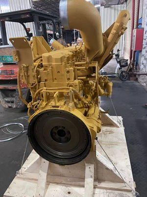 6D140 SAA6D140 Baggermotor für Komatsu PC750-6 PC650-3 PC800-6