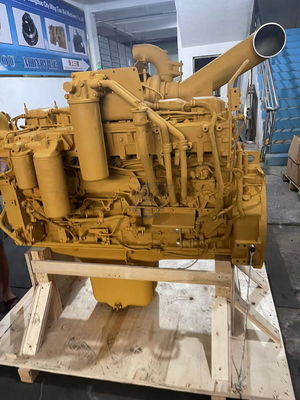 6D140 SAA6D140 Baggermotor für Komatsu PC750-6 PC650-3 PC800-6