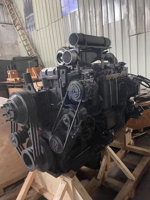 Original Baggermotor für Komatsu 6D170 6D170-3 SAA6D170