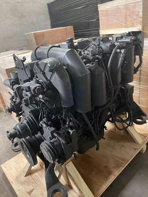 Original Baggermotor für Komatsu 6D170 6D170-3 SAA6D170