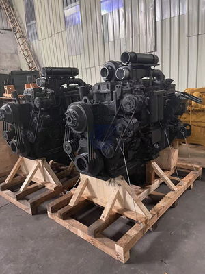 Original Baggermotor für Komatsu 6D170 6D170-3 SAA6D170