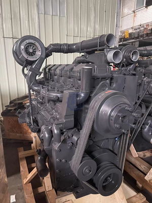 Original Baggermotor für Komatsu 6D170 6D170-3 SAA6D170
