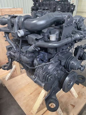 Original Baggermotor für Komatsu 6D170 6D170-3 SAA6D170