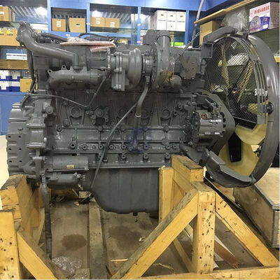 ZX330 6HK1XQA AA-6HK1XQP 6HK1 Motormontage für Bagger