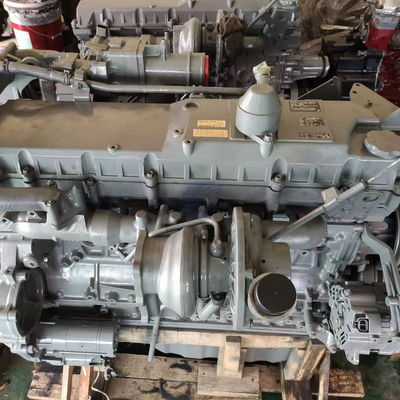 ZX330 6HK1XQA AA-6HK1XQP 6HK1 Motormontage für Bagger