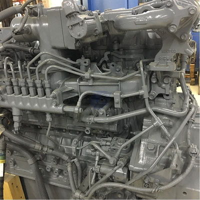 ZX330 6HK1XQA AA-6HK1XQP 6HK1 Motormontage für Bagger