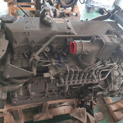 ZX330 6HK1XQA AA-6HK1XQP 6HK1 Motormontage für Bagger