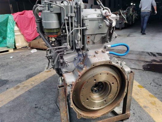 Dieselmotor der Serie Isuzu 6UZ1 12 Monate Garantie
