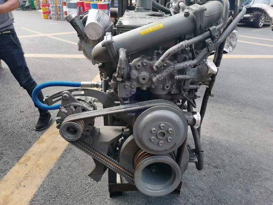 Dieselmotor der Serie Isuzu 6UZ1 12 Monate Garantie