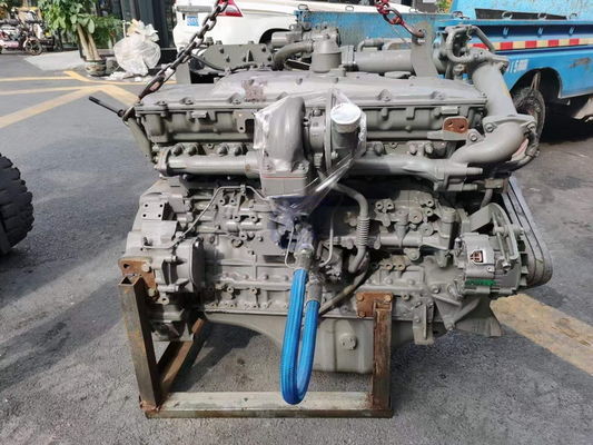 Dieselmotor der Serie Isuzu 6UZ1 12 Monate Garantie