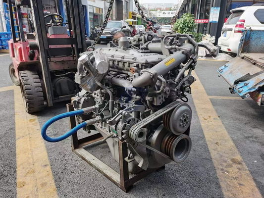 Dieselmotor der Serie Isuzu 6UZ1 12 Monate Garantie