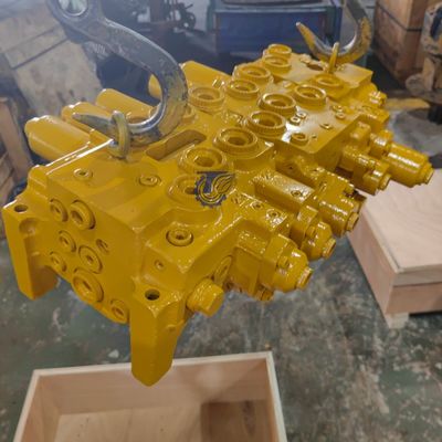 Kobelco Bagger 200-3 200-4 Steuerventil 12 Monate Garantie