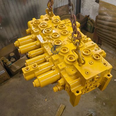 Kobelco Bagger 200-3 200-4 Steuerventil 12 Monate Garantie