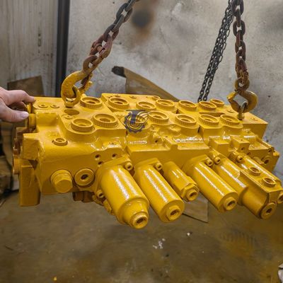 Kobelco Bagger 200-3 200-4 Steuerventil 12 Monate Garantie