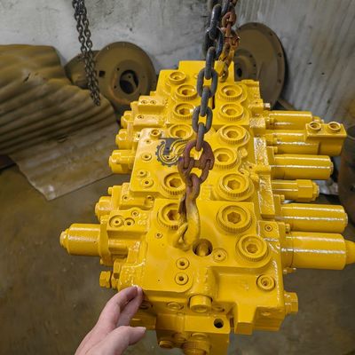 Kobelco Bagger 200-3 200-4 Steuerventil 12 Monate Garantie