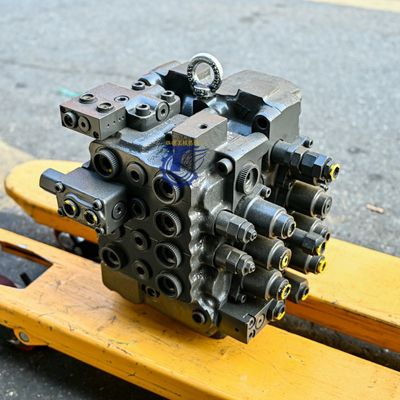 UX22 VOE14550306 Hauptsteuerventil für Volvo EC135B EC140 EC140B EC140D