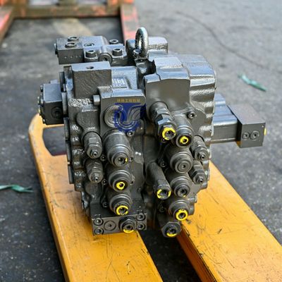 UX22 VOE14550306 Hauptsteuerventil für Volvo EC135B EC140 EC140B EC140D