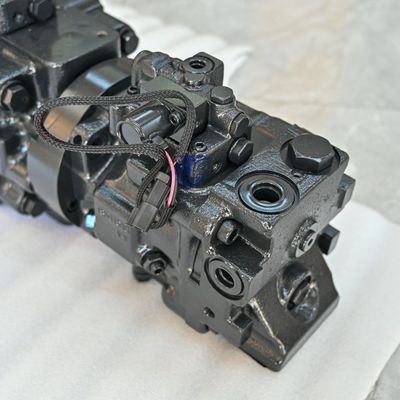 708-1s-00940 708-1s-11310 708-1s-00970 Komatsu Wa380-6 Wa430-6 Radlader Lüfterpumpe Reparatur Kolbenpumpe Hydraulikpumpe