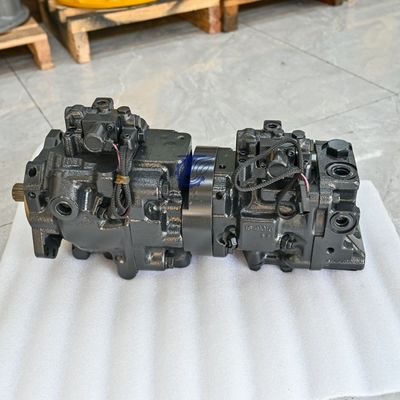 708-1s-00940 708-1s-11310 708-1s-00970 Komatsu Wa380-6 Wa430-6 Radlader Lüfterpumpe Reparatur Kolbenpumpe Hydraulikpumpe