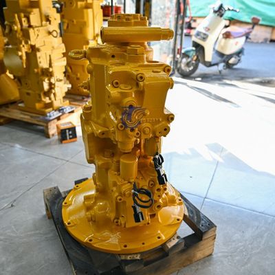 Komatsu 200-6 Hydraulikpumpe mit kleinem Kopf 708-2L-00150 708-2L-00151 708-2L-00056 708-2L-00055 708-2L-00054 708-2L-00053