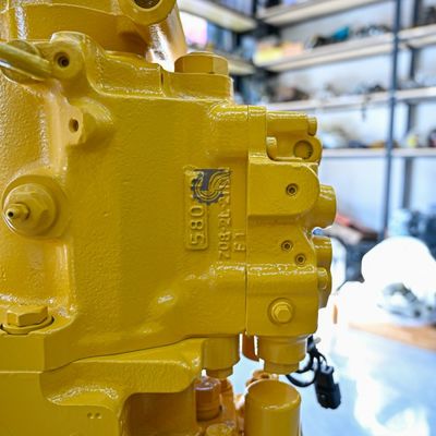 Komatsu 200-6 Hydraulikpumpe mit kleinem Kopf 708-2L-00150 708-2L-00151 708-2L-00056 708-2L-00055 708-2L-00054 708-2L-00053