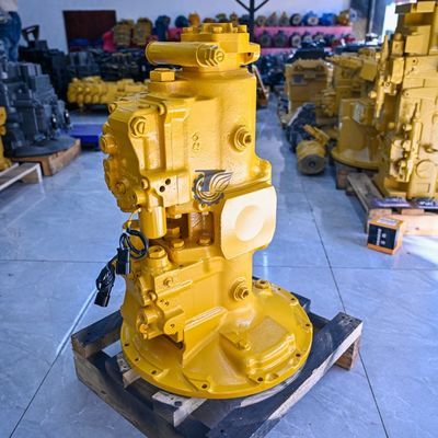 Komatsu 200-6 Hydraulikpumpe mit kleinem Kopf 708-2L-00150 708-2L-00151 708-2L-00056 708-2L-00055 708-2L-00054 708-2L-00053