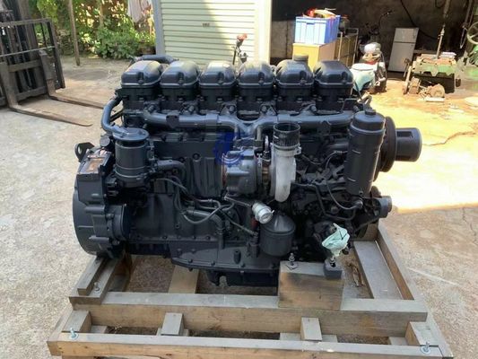 DX480 DX500 DX520-9c Doosan-Motor K1000527C K1000527E