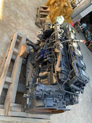 DX480 DX500 DX520-9c Doosan-Motor K1000527C K1000527E