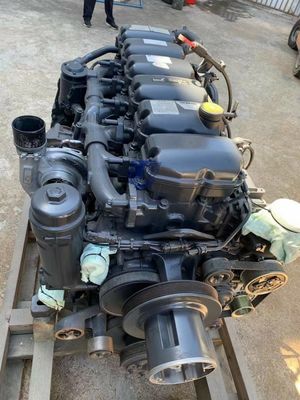 DX480 DX500 DX520-9c Doosan-Motor K1000527C K1000527E