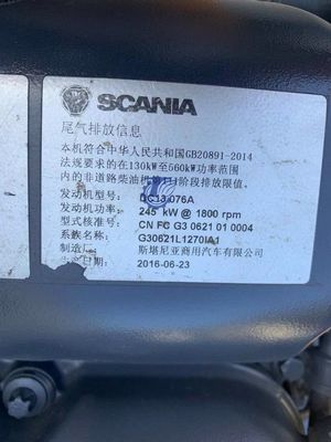 DX480 DX500 DX520-9c Doosan-Motor K1000527C K1000527E