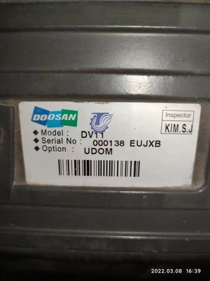 DV11 000138 EUJXB Dieselmotormontage für DX420 DX520