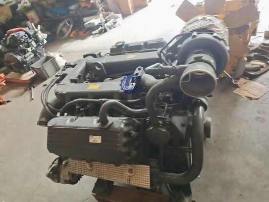 DV11 000138 EUJXB Dieselmotormontage für DX420 DX520