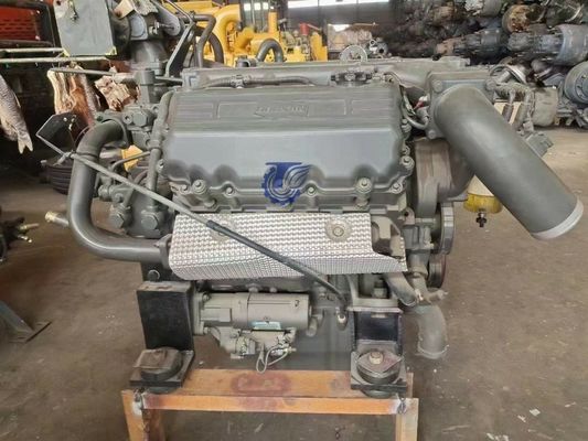 DV11 000138 EUJXB Dieselmotormontage für DX420 DX520