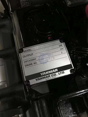 Yanmar 3TN74 Dieselmotor für Landwirtschaft Dieselmotor für Industrie
