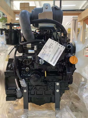 Yanmar 3TN74 Dieselmotor für Landwirtschaft Dieselmotor für Industrie