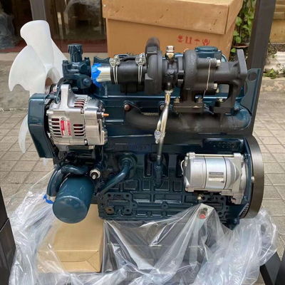 Dieselmotor Kubota V1505-E4B