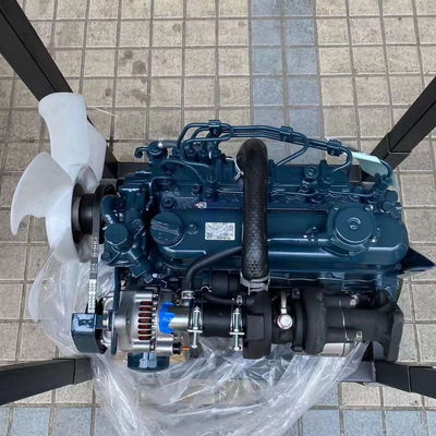 Dieselmotor Kubota V1505-E4B