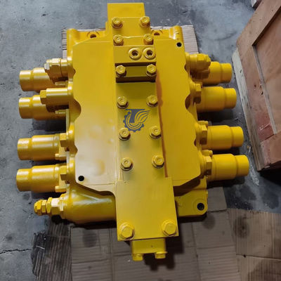 709-14-94002 709-14-94001 Komatsu Bagger PC1250-8 Verteilung PC1250LC-8 Hauptsteuerventil