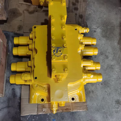 709-14-94002 709-14-94001 Komatsu Bagger PC1250-8 Verteilung PC1250LC-8 Hauptsteuerventil