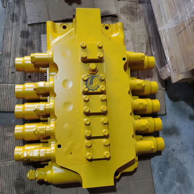 709-14-94002 709-14-94001 Komatsu Bagger PC1250-8 Verteilung PC1250LC-8 Hauptsteuerventil