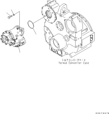 708-1l-00340 708-1l-00330 708-1l-00320 Original D275A-5D D65EX-15 Hydraulikpumpe