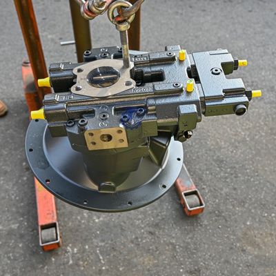 Der Ausbau der Ausrüstung ist durch die Einführung eines neuen Ausrüstungssystems zu erleichtern.
